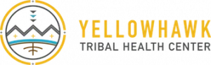 Yellowhawk Tribal Health Center logo