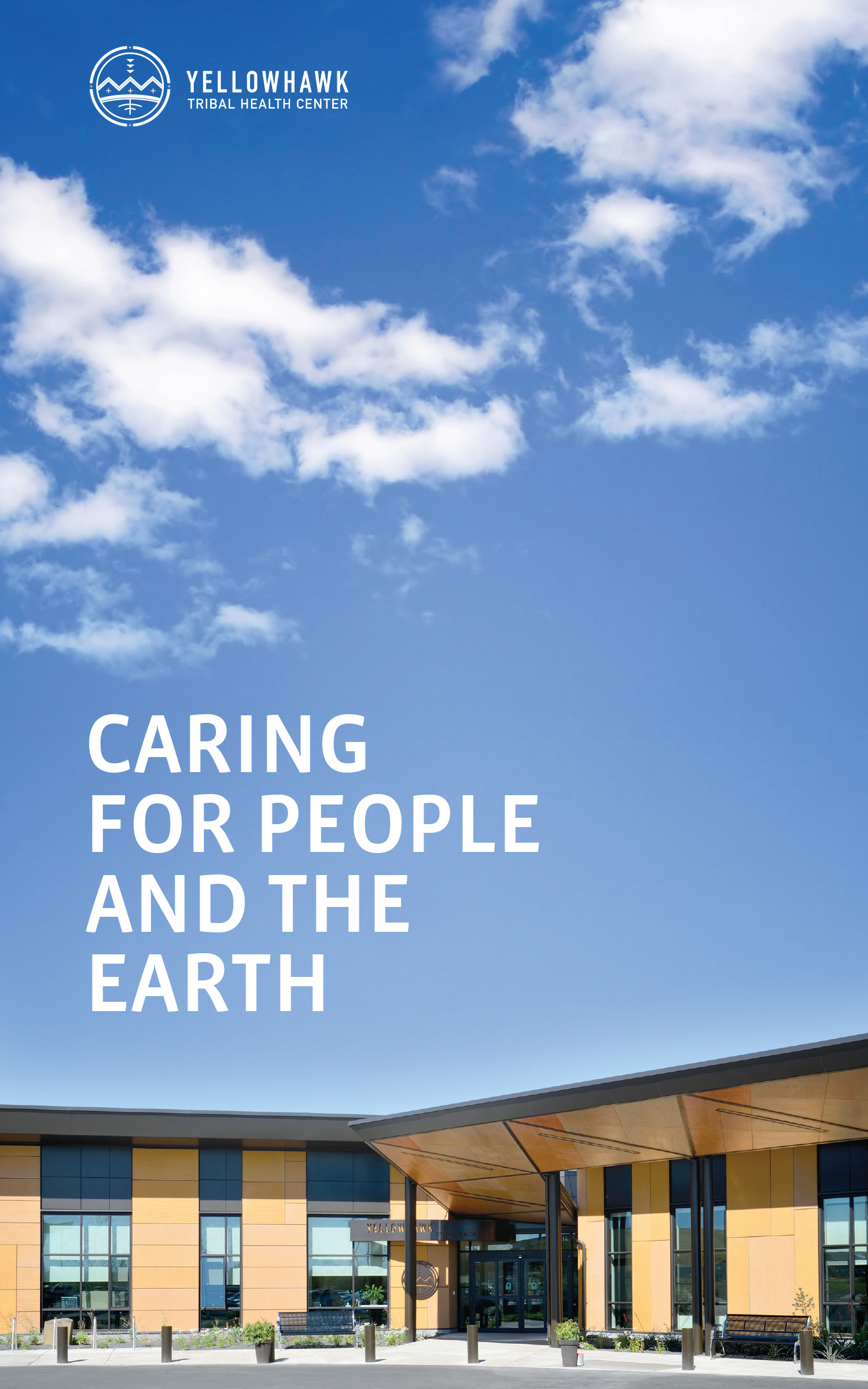 Caring for people and the earth