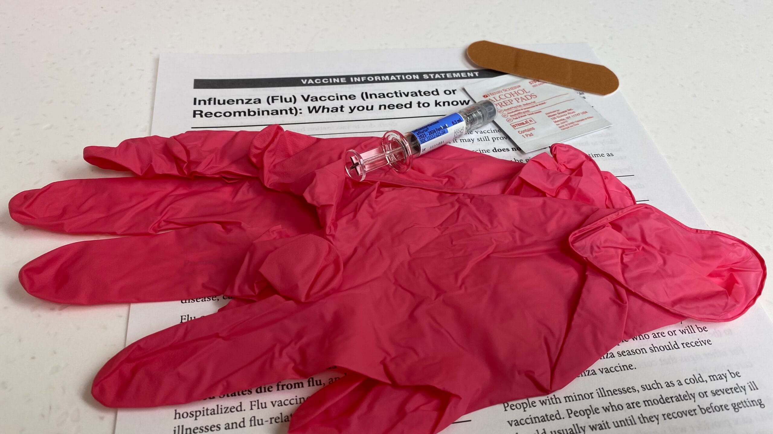 Vaccination Appointments – 541.240.8499